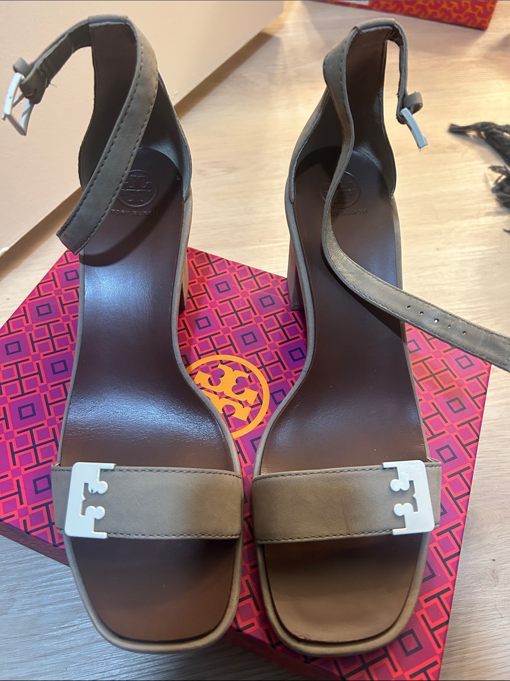 Tory Birch Gabrielle 65mm Sandal